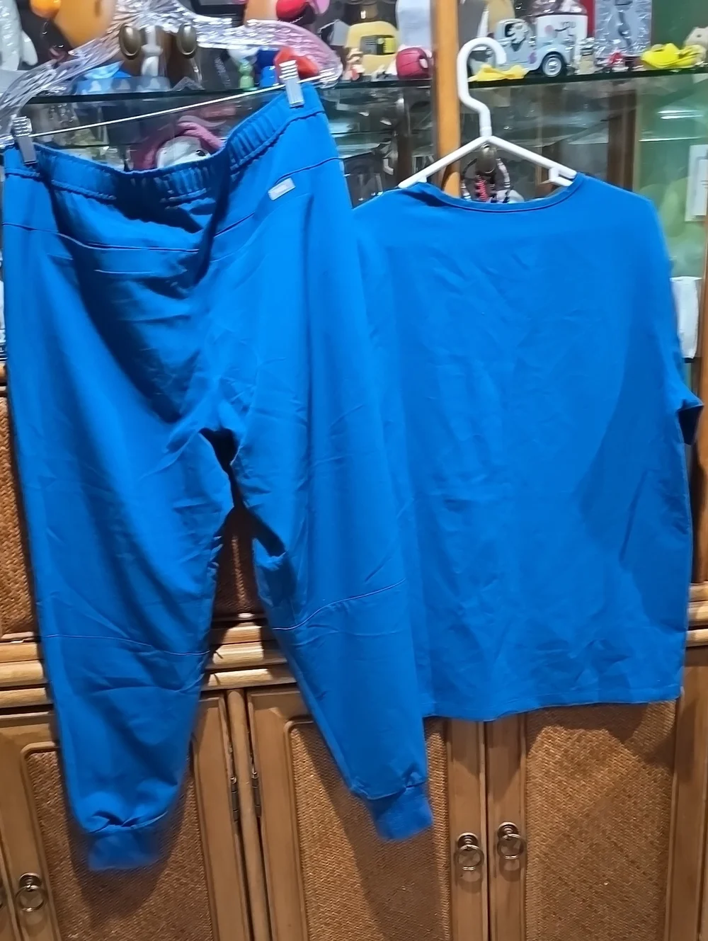 FIGS TANSEN JOGGERS TOP SET